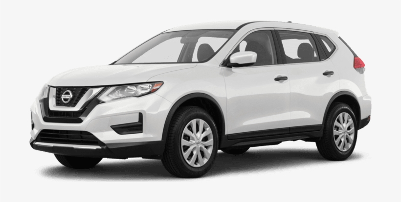 2018 Nissan Rogue - 2017 Nissan Rogue White, transparent png #2663162