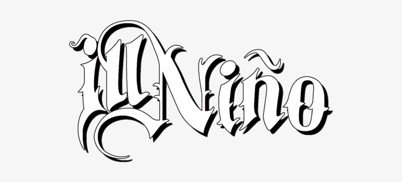 Ill Niño Image - Ill Niño Png - Free Transparent PNG Download - PNGkey