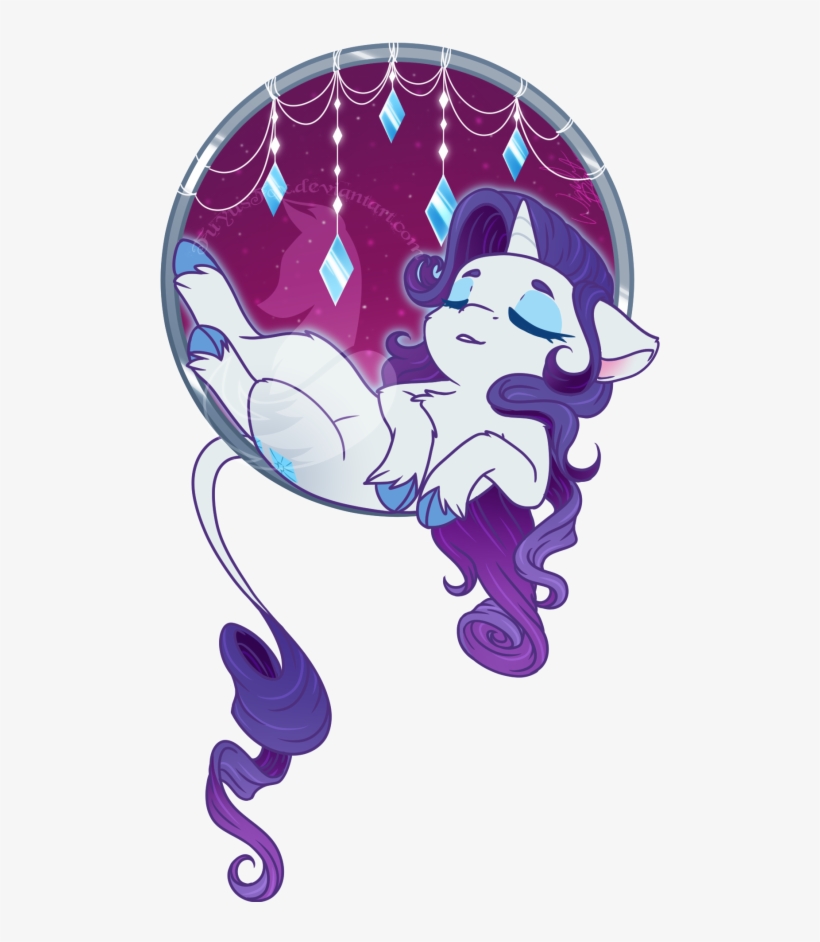 Rarity By Fuyusfox - My Little Pony: Friendship Is Magic, transparent png #2663320