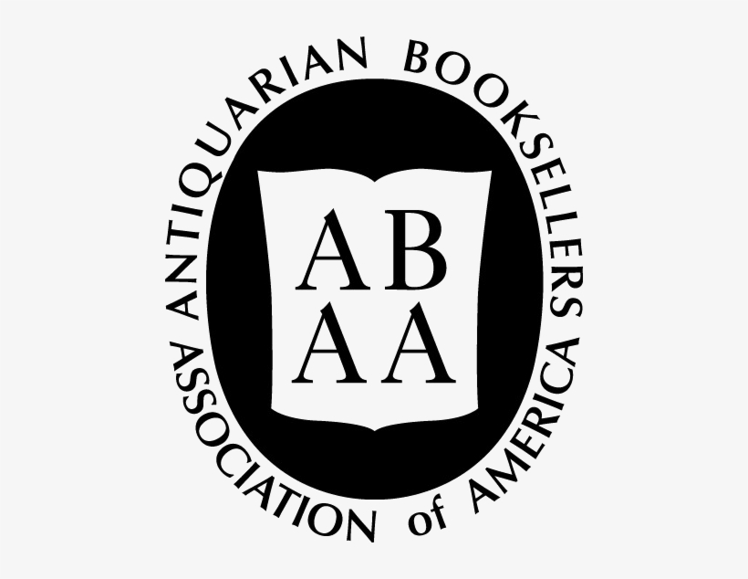 Contact Us At Webuyrarebooks@gmail - Antiquarian Booksellers Association Of America Logo, transparent png #2663450