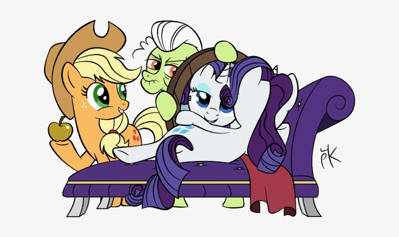 El Pecado De Rarity By Pony4koma - Rarity, transparent png #2663516