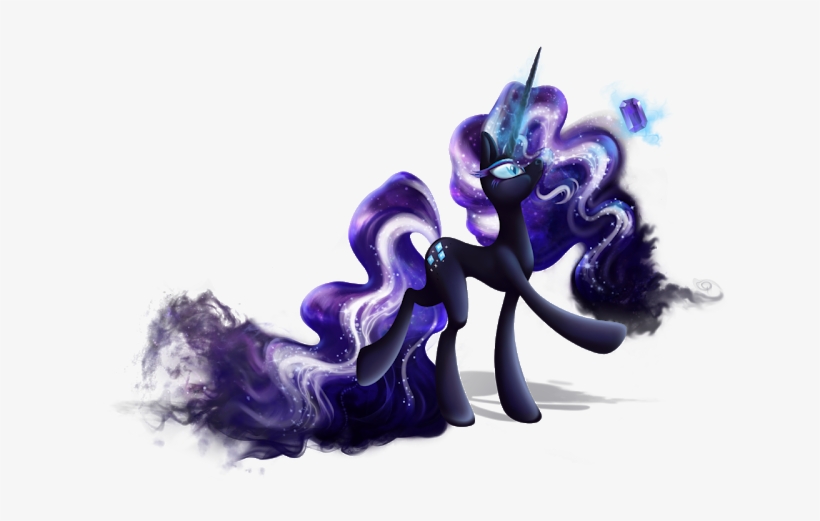 With All Of The Nightmare Rarity Pictures Popping Up - Mlp Nightmare Rarity Art, transparent png #2663537
