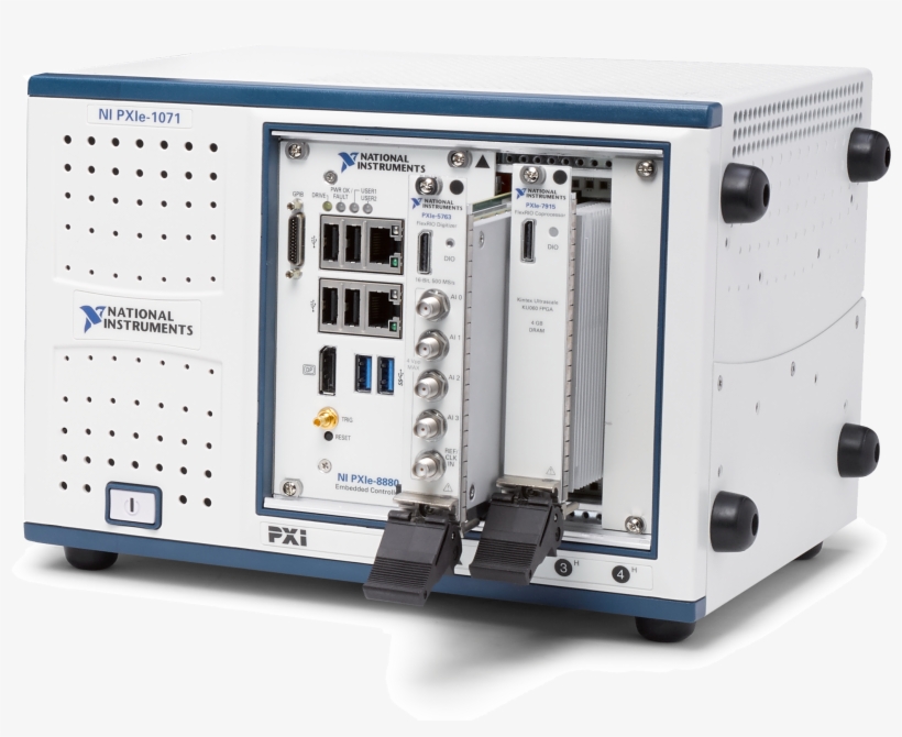 Table Of Contents - National Instruments, transparent png #2663554