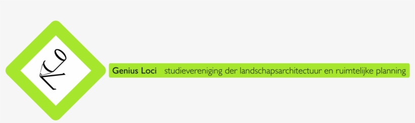 Genius Loci Wur Logo, transparent png #2663699