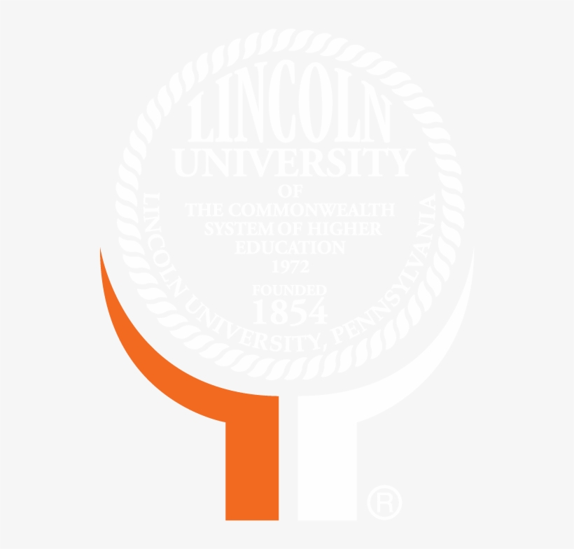 White And Orange - Lincoln University, transparent png #2663761