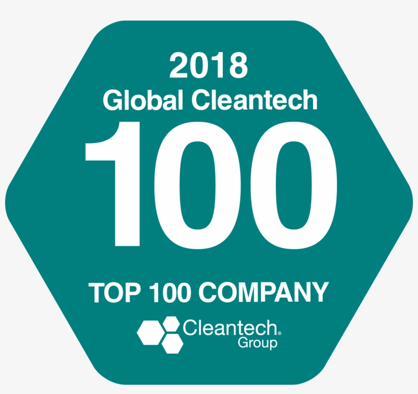 On Twitter - 2017 Global Cleantech 100, transparent png #2663778