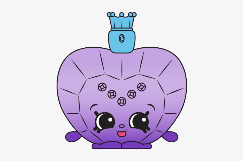 Princess Scent - Imagenes Shopkins El Perfume, transparent png #2663780