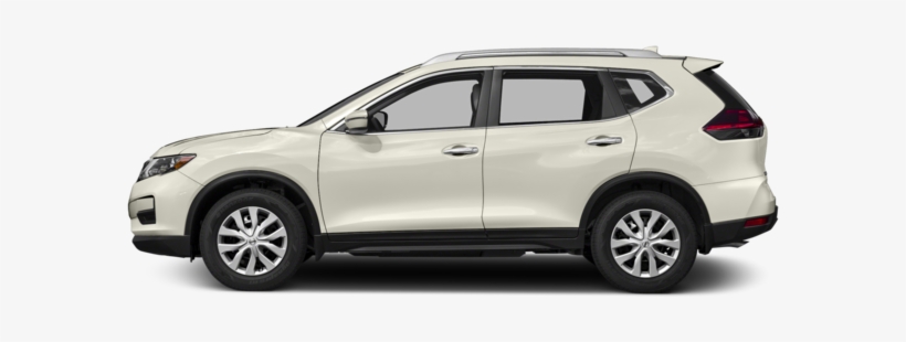 Pre-owned 2017 Nissan Rogue Sv - 2017 Rogue S, transparent png #2663809
