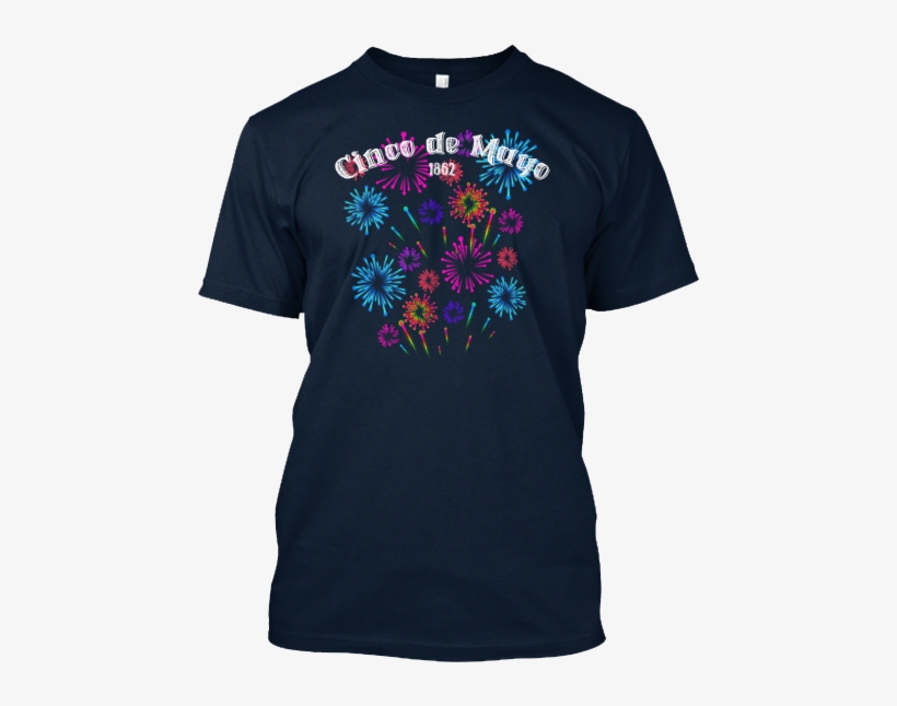 Cinco De Mayo Fireworks - Assault Android Cactus T Shirt, transparent png #2663834