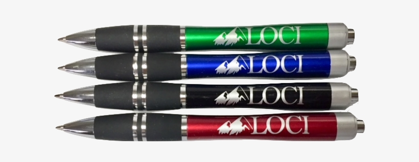 Loci Pens - Organization, transparent png #2663836