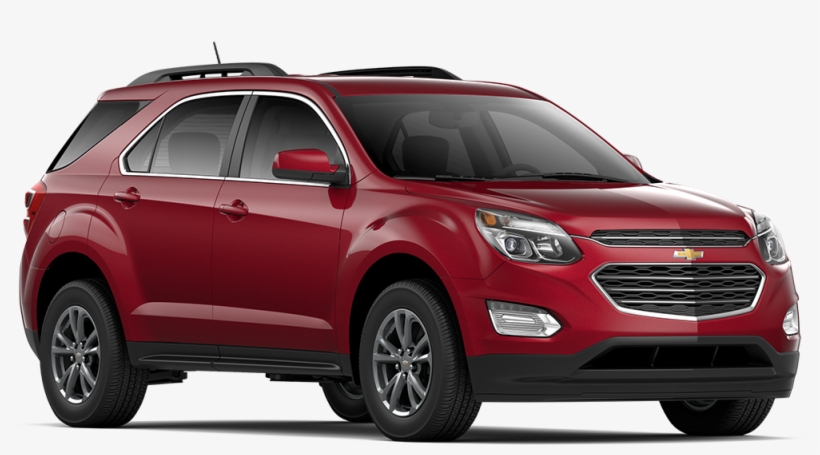 2017 Chevrolet Equinox - 2017 Chevy Equinox Jet Black, transparent png #2663969
