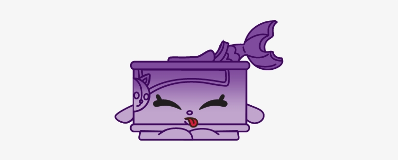 Teena Catfood - Shopkins Cat Food, transparent png #2663986