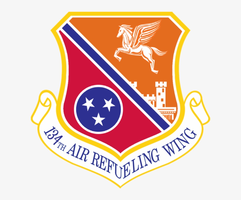 134th Air Refueling Wing, Tennessee Air National Guard - United States Air Forces In Europe - Air Forces Africa, transparent png #2664068
