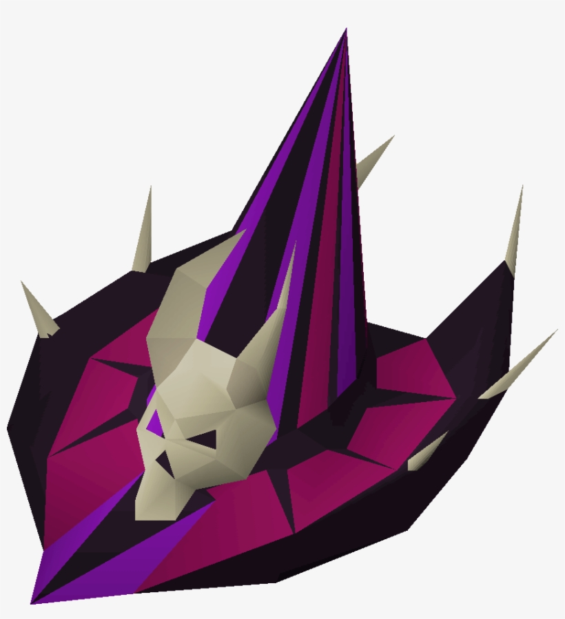 Rogue's Revenge Hat Osrs, transparent png #2664153