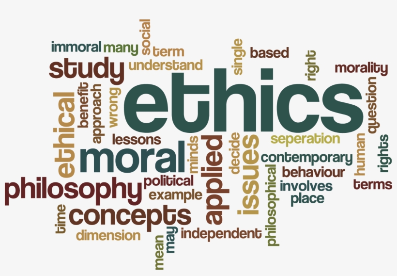 Ethics-cloud - Ethical Practices, transparent png #2664243