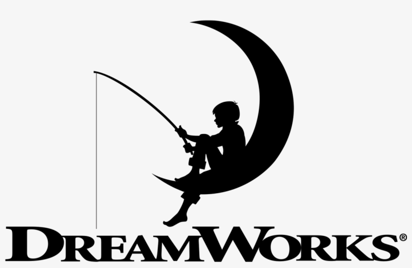 Dreamworks-logo - Dreamworks Animation Logo Png, transparent png #2664245