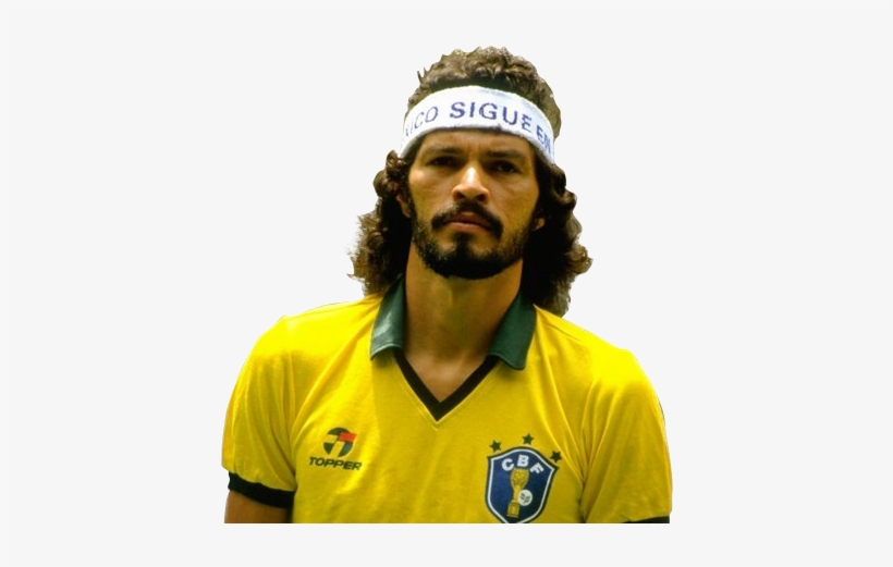 Cropped Socrates19861 Jairzinho,socrates 요청합니다 1406298534314 - Socrates Brazil, transparent png #2664515