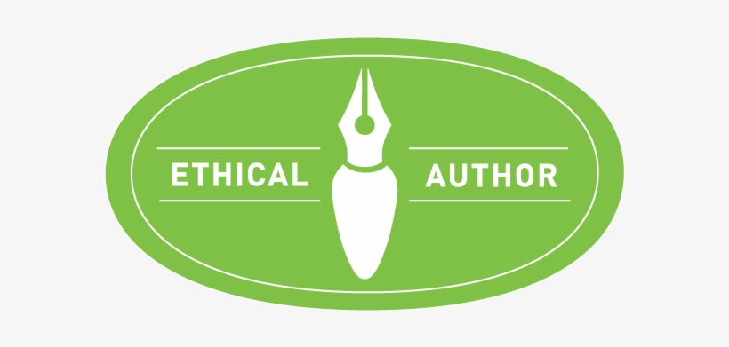 Ethical Author Badge Large - Author, transparent png #2664546