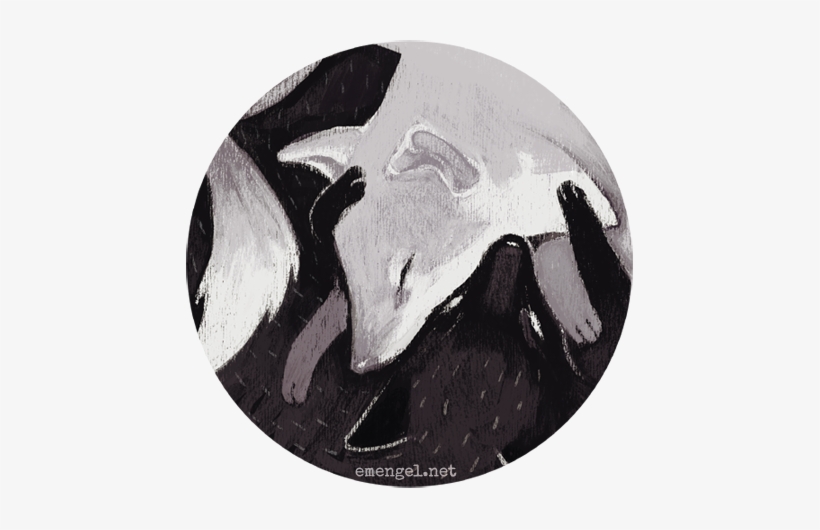 Circle Illustrations - E - M - Engel Illustration - Emengel, transparent png #2664568