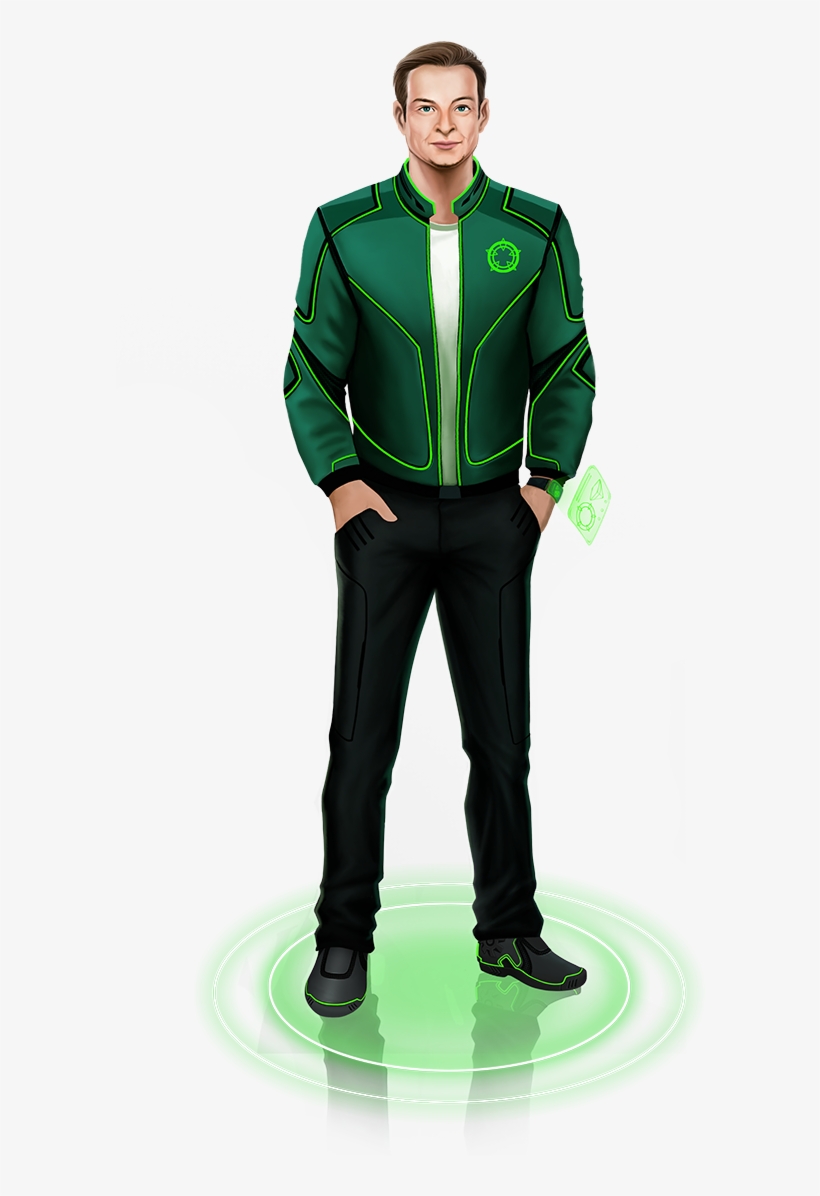 Cosmostellar Ceo - Standing, transparent png #2664611