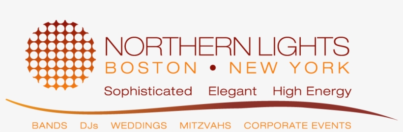 Northern Lights Entertainment - Logo, transparent png #2664631
