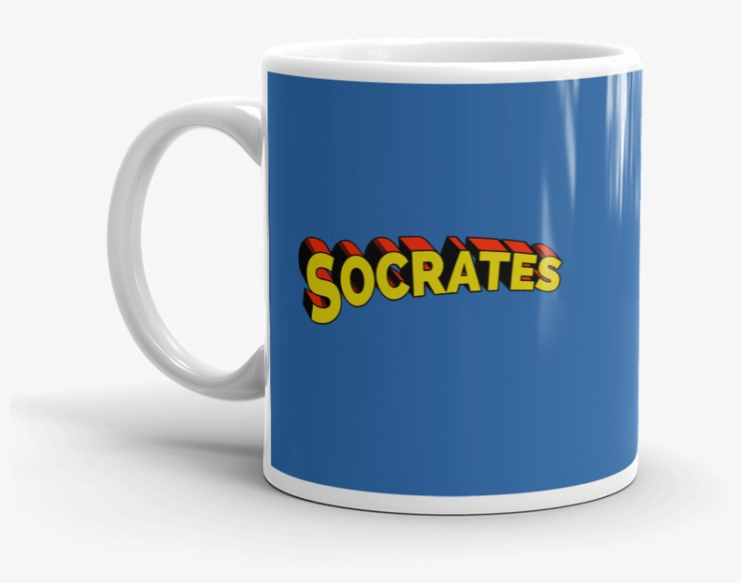 Super Socrates Mug - Bmw Imola Rot Paint Code, transparent png #2664697