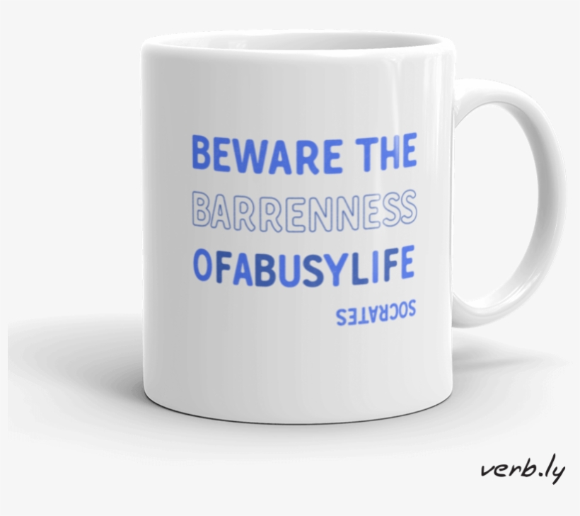 Socrates Cup - Mug, transparent png #2664893