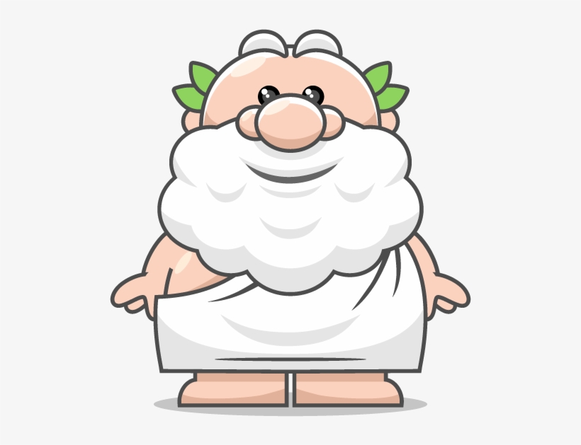 Socrates For Schools - Socrates Cartoon, transparent png #2664932