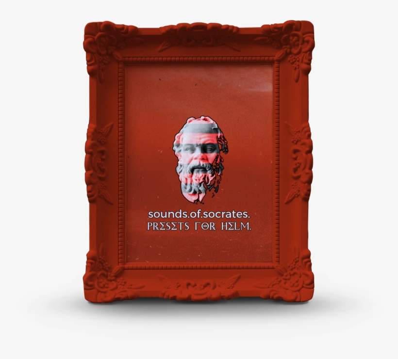 [freebie] Sounds - Of - Socrates - Helm Presets -, transparent png #2664935