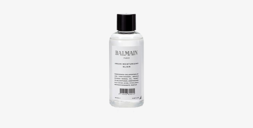 Balmain Paris Argan Moisturizing Elixir - Balmain Hair Argan Moisturising Elixir (100ml), transparent png #2664967