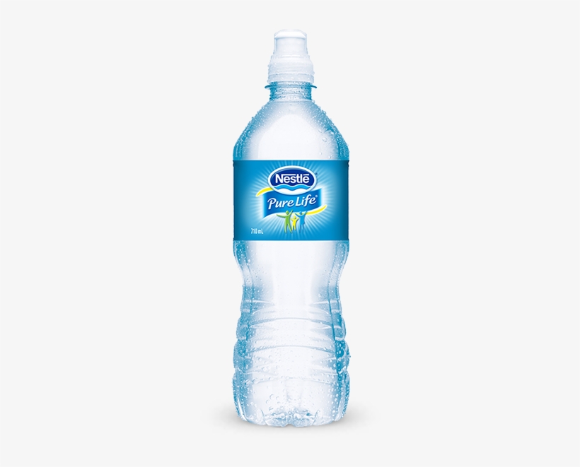 Alt Text Placeholder - Nestle Pure Life 710ml, transparent png #2664968