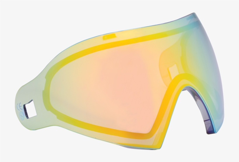 I4/i5 Thermal Lens - Dye I4 Thermal Dyetanium Replacement Lens - Northern, transparent png #2664989
