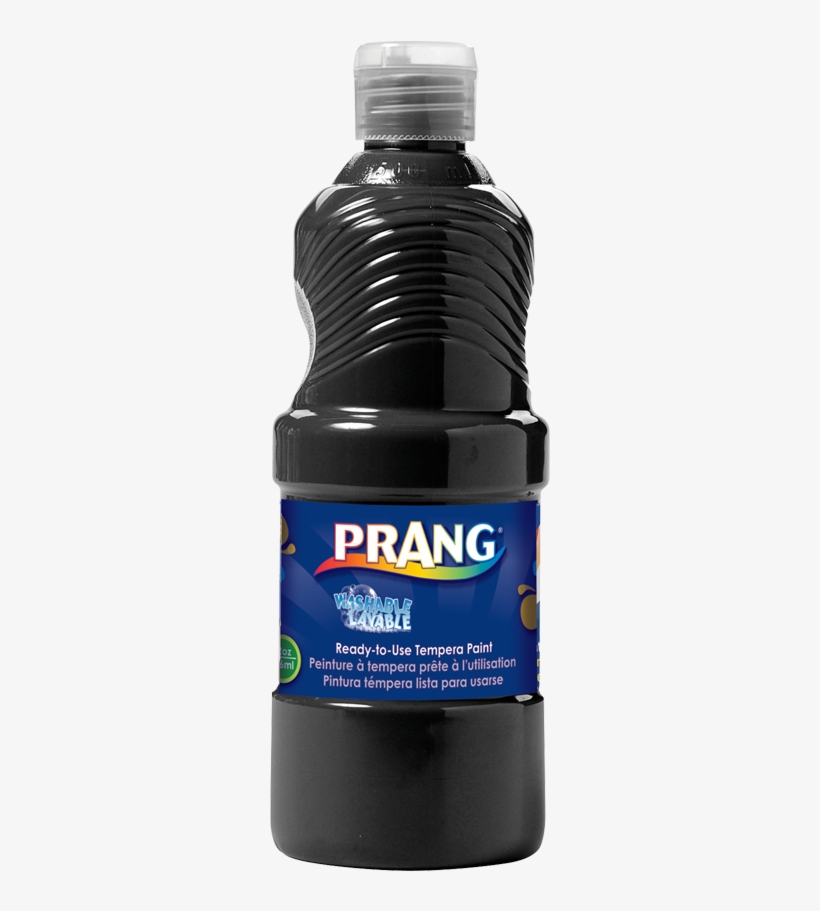 Prang® Ready To Use Tempera Paint - Prang Ready-to-use Tempera Paint - 32 Oz (quantity, transparent png #2665010