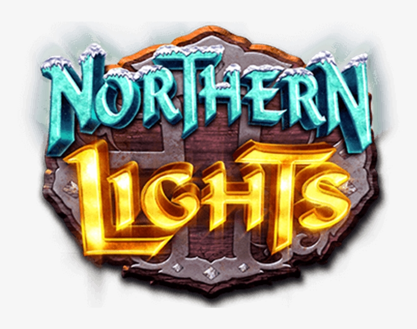 Northern Lights Slot Slot Machine Online - Poster, transparent png #2665058