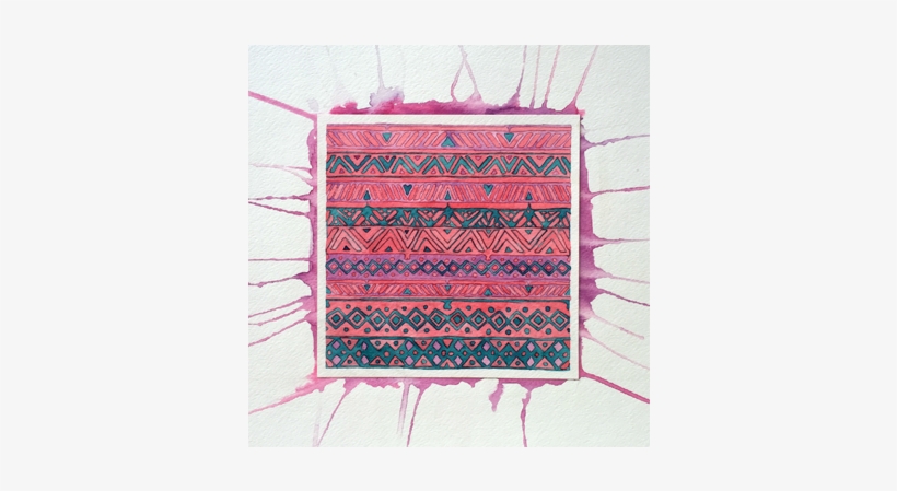 Watercolor Design Illustration - Watercolor Painting, transparent png #2665079