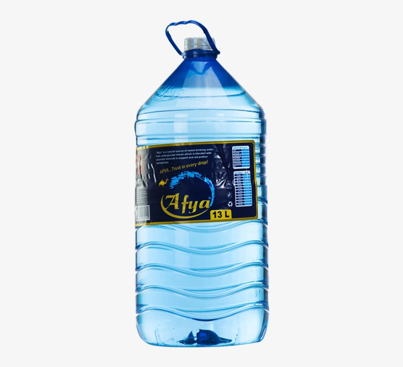 13ltr - Water Bottle, transparent png #2665083