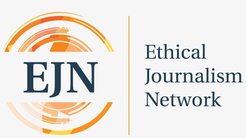 Ethical Journalism Logo - Ethical Journalism Network, transparent png #2665165