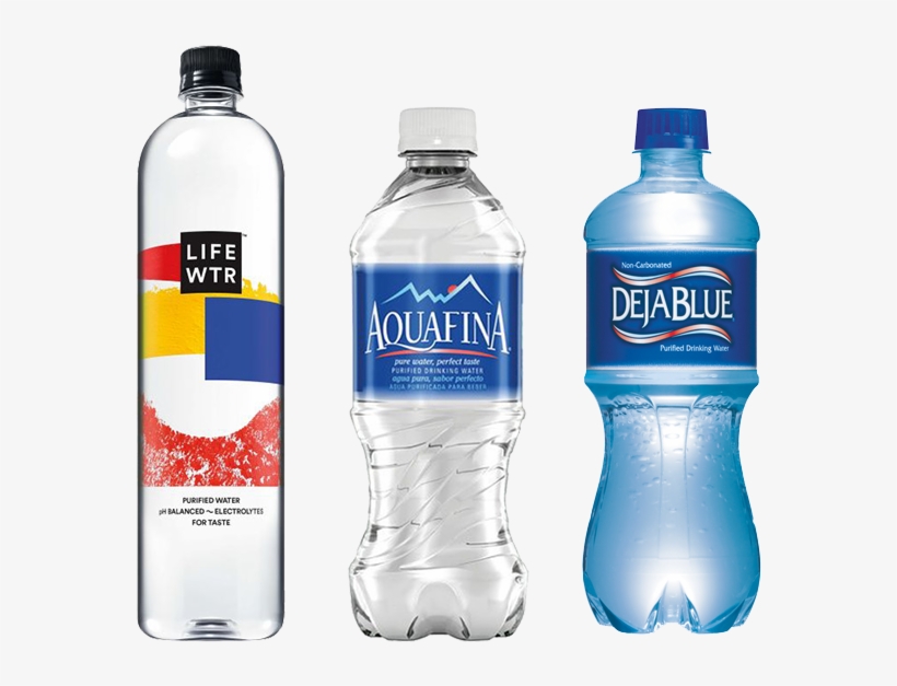 Quick Access To Refreshing Water = Happy, Healthy Staff - Aquafina Water 20 Oz Plastic Bottles Pack, transparent png #2665188