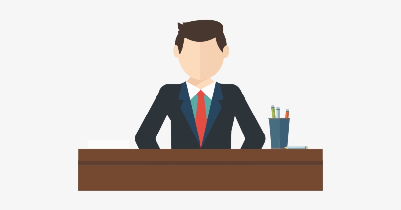 Ceo - Ceo Cartoon Png, transparent png #2665205