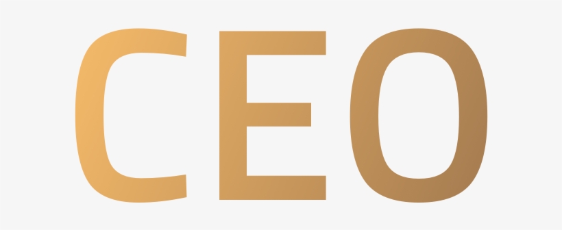 Chief Executive Officers - Bit International College Logo, transparent png #2665223