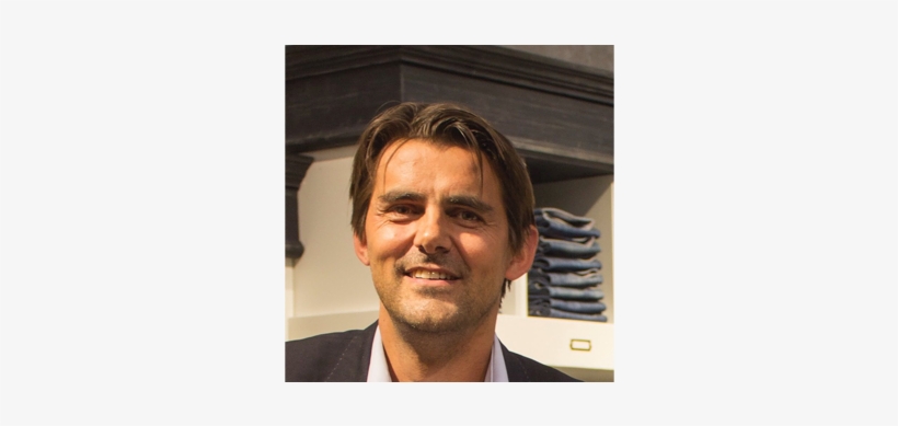 Current Ceo Of Vingino, Former Director At Nike - Camiel Slaats, transparent png #2665706