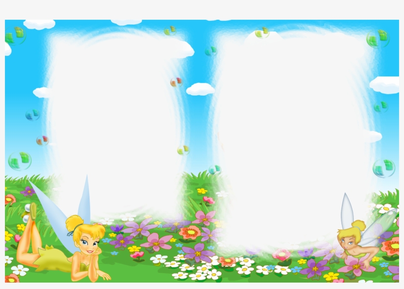 Children Frame Eleven - Baby Flower Frame Png, transparent png #2665752