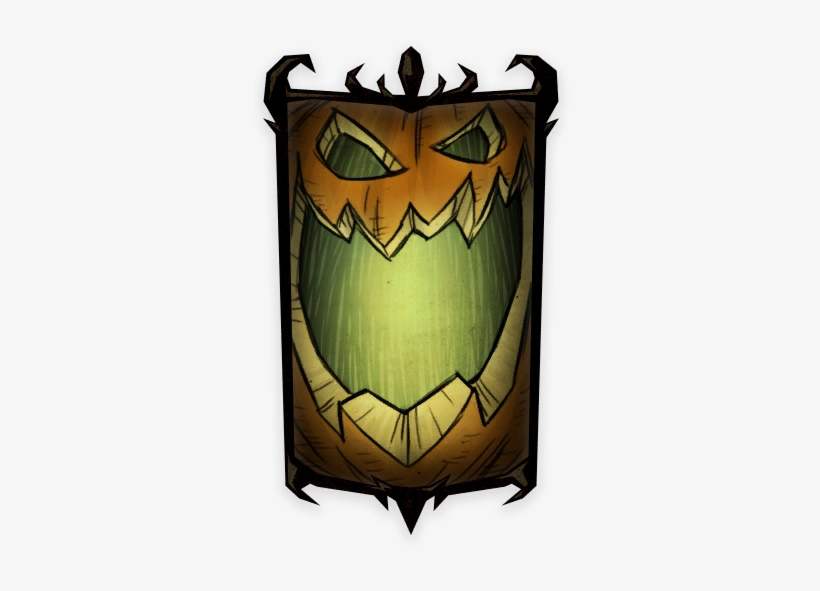 Jack O' Portrait Background - Don T Starve Gnaw, transparent png #2665819
