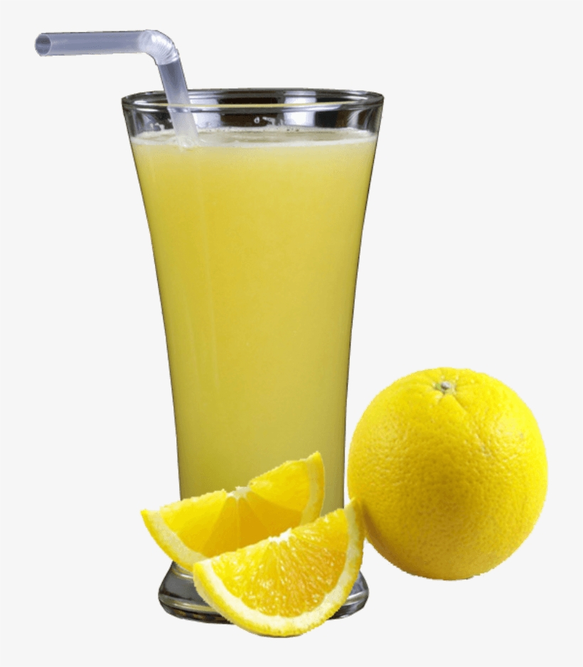 Sweet Lime - Transparent Lemon Juice Png, transparent png #2665844