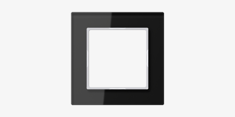 Ac 581 Gl Sw - Black Passe Partout, transparent png #2665968