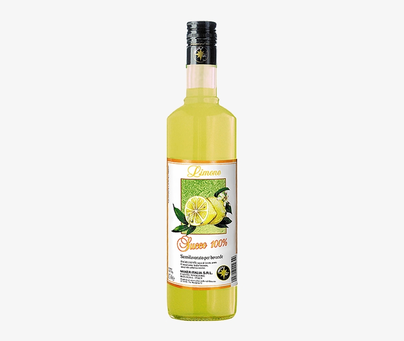 Image - Succo Di Limone Per Cocktail, transparent png #2666046