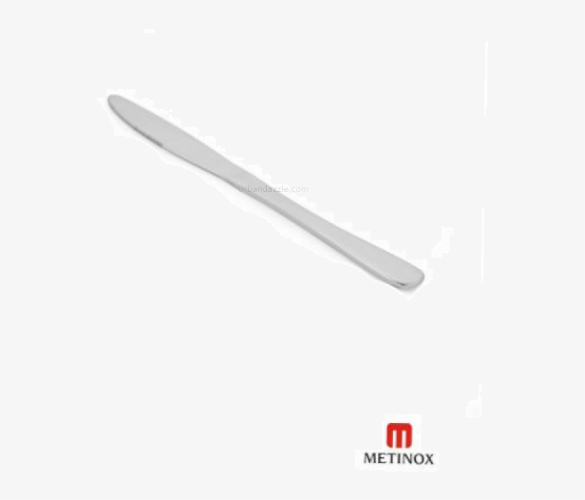 Buy Metinox Stainless Steel Aqua Ap Knife - Knife, transparent png #2666145
