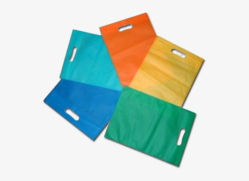 Non Woven Bags - Types Of Carry Bags, transparent png #2666150