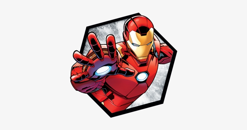 Iron Man - Avengers Secret Wars Avengers No More, transparent png #2666260