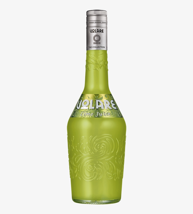 Volare Lime Juice - Volare Lychee Liqueur 700ml, transparent png #2666292